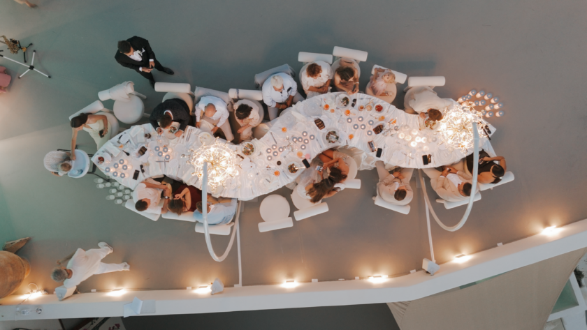 Drone Wedding Videos in Santorini: What to Expect